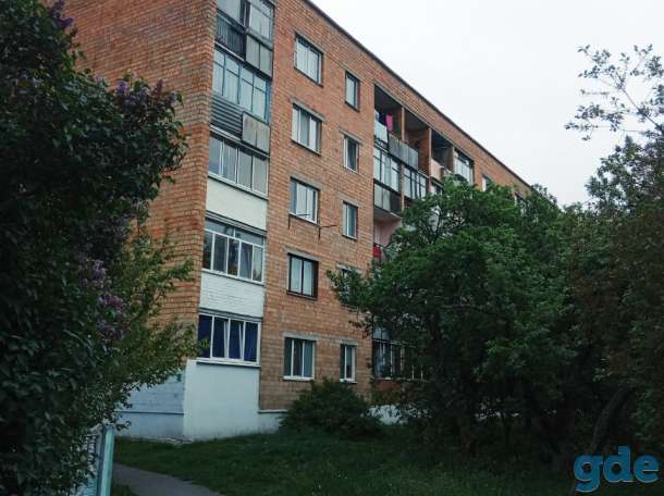 однокомнатная квартира, фотография 1