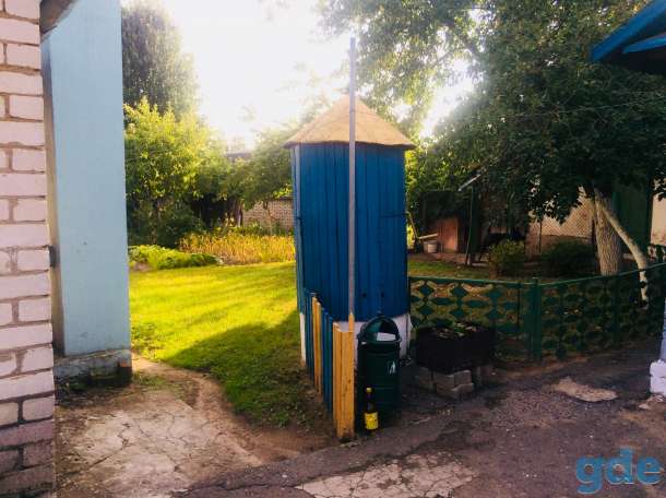 Продам 1-этажный кирпичный дом, ул. Тургенева, д. 8, фотография 8