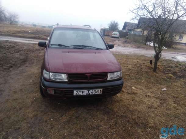 Продам Mitsubishi Space, фотография 5