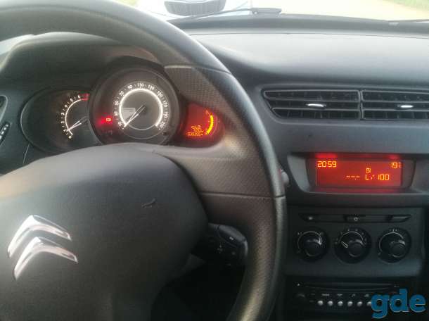 Citroen C3 II 2014, фотография 9