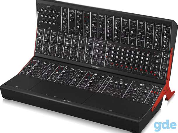 Behringer System 55 Synthesizer, фотография 2