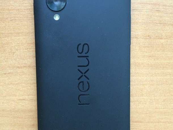 Nexus 5, фотография 4