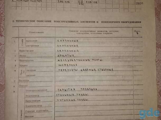 продажа квартиры, фотография 1