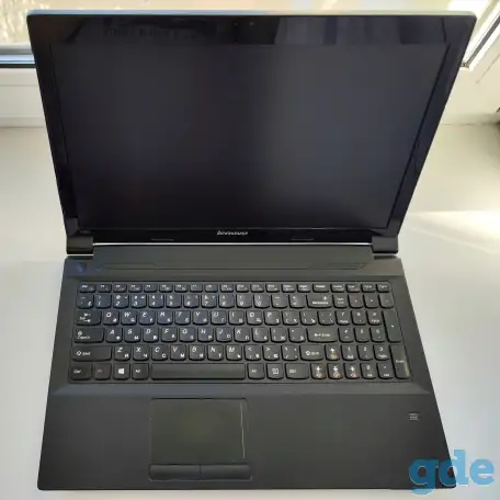Ноутбук Lenovo, intel i5, 8gb ddr3, GeForce 740m, фотография 1