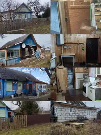 Продам дом в Бездедовичах, Деревня Бездедовичи улица Центральная 23 район Витебская область, фотография 1