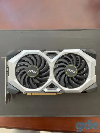 MSI GeForce RTX 2060 Super Ventus GP OC 8GB GDDR6, фотография 4