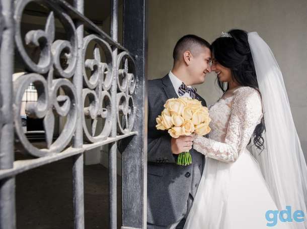 Свадебное платье, фотография 3