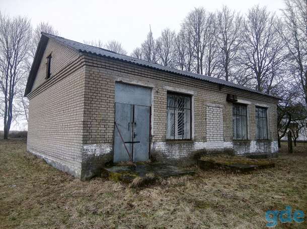 Здание ПСН, Юхновичи 44 б, район, фотография 1