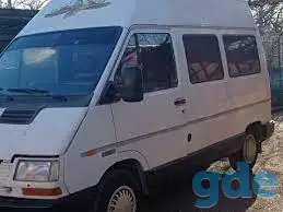 Продам автомобиль  RENAULT TRAFFIC 1997 год микроавтобус, фотография 1