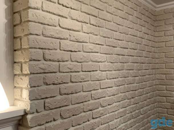 3д панели и декаротивный камень, фотография 2
