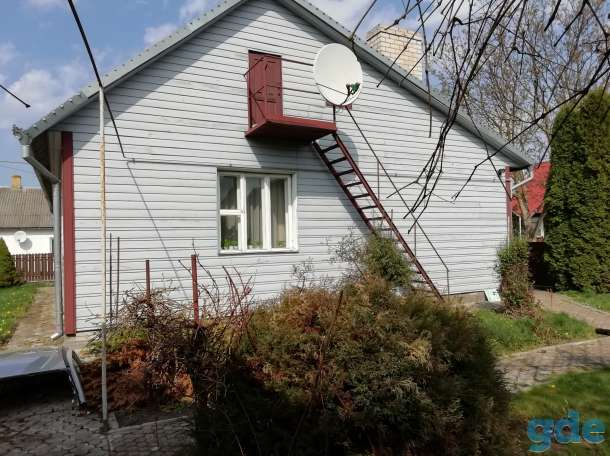 Дом в Слониме, Гродненская обл. ул. Комсомольская 65, фотография 6
