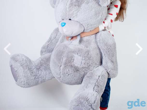 Мишка плюшевый Teddy, фотография 2