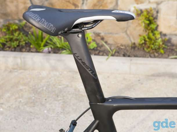Whistle Sauk Ultegra R8000 (Италия) Новый, фотография 4