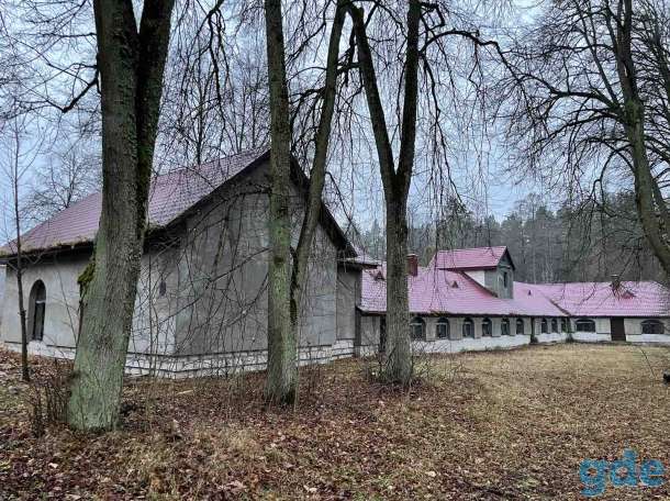 Продается Дворцово-парковый ансамбль: дворец, конюшня в дер. Павлиново., фотография 11