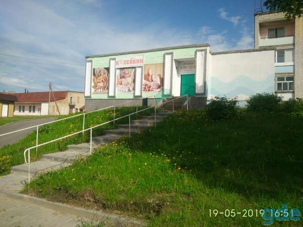 Сдам в аренду здание продовольственного магазина в г.п. Городея, фотография 7