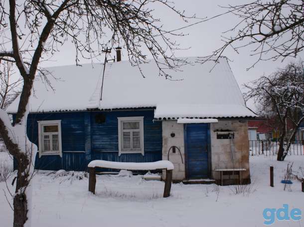 дача в тихом живописном месте, д. Великое Поле, фотография 1