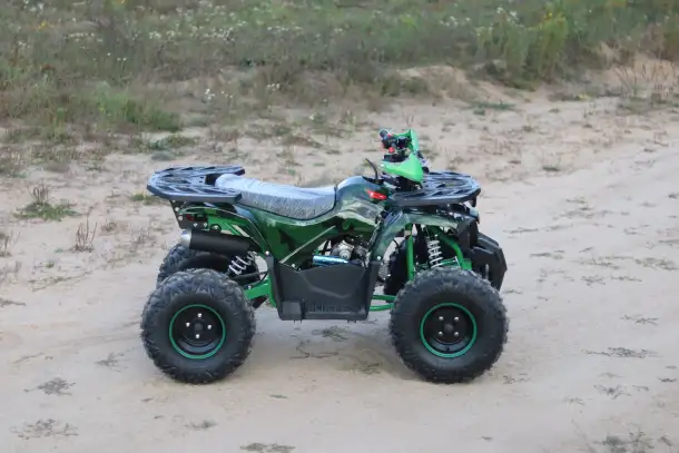 Квадроцикл QMC Mars 125cc, фотография 3
