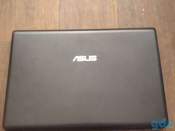 Ноутбук Asus X55U, фотография 2