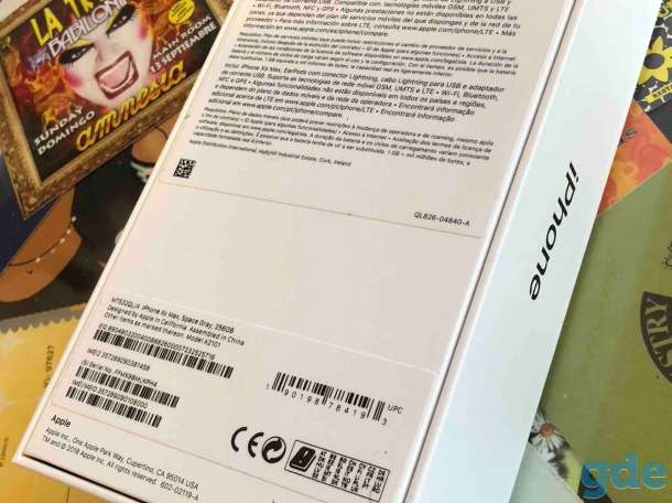 Apple iPhone XS Max 64/256/512gb любого цвета для продажи., фотография 2
