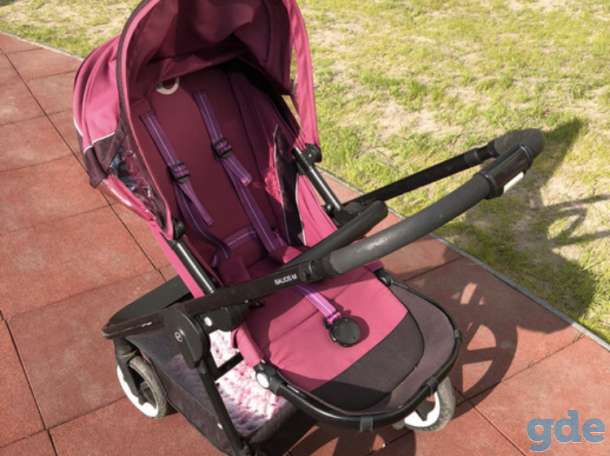 Коляска Cybex Balios M, фотография 3