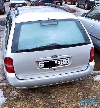 Продаю форд мондео2 Ford Mondeo, фотография 2