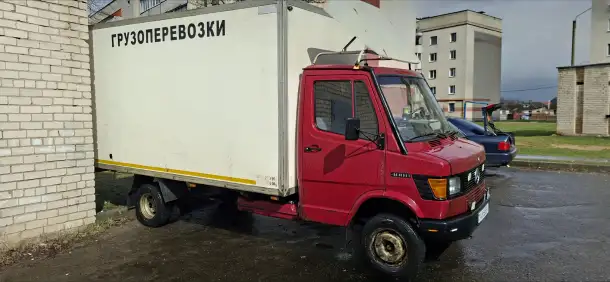 Грузоперевозки, фотография 1