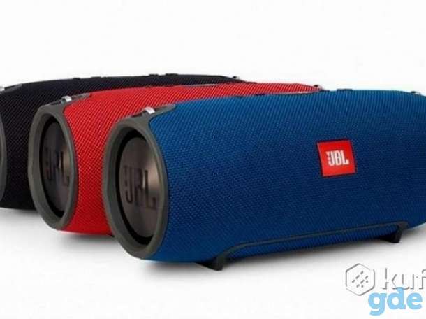Портативная колонка JBL Xtreme Mini, фотография 1