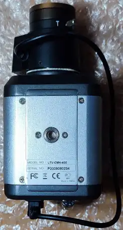 Видеокамеры LTV CMH-400 и LTV-CDH-421W, фотография 2