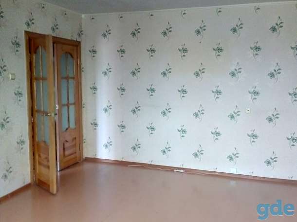 Продам двухкомнатную квартиру в г. Ельске, с погребом и большим сараем, фотография 6