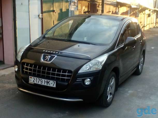 Пиодажа авто Peugeot 3008, фотография 2