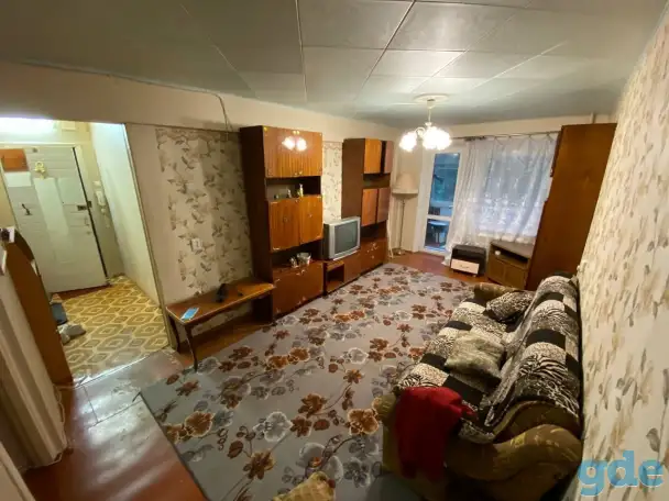 Двухкомнатная квартира Улица правды 61/7, фотография 3