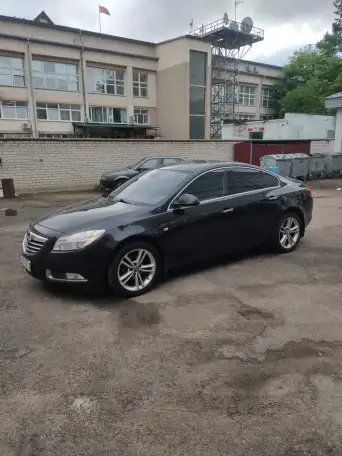 Автомобиль OPEL INSIGNIA, фотография 8