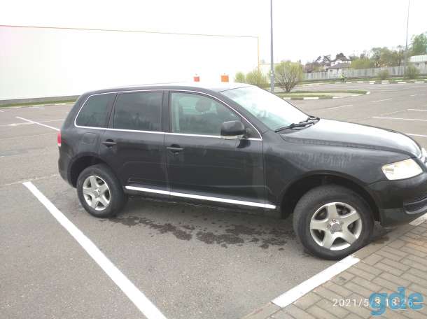 Продам авто Volkswagen Touareg, фотография 7