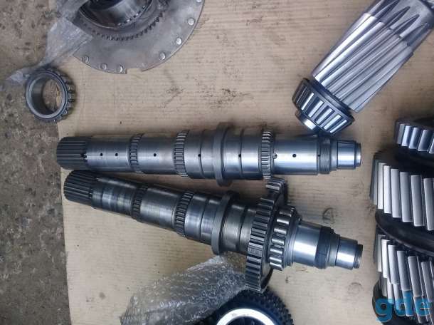 Кпп zf 16s-1650 Маз, фотография 2