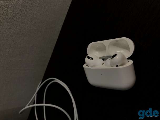 Наушники Apple AirPods Pro, фотография 1