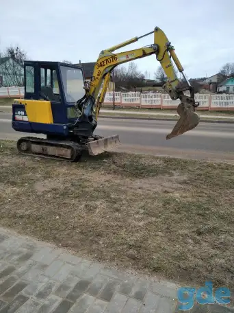 Услуги экскаватора в Кореличах. Прокол под дорогой. Канализация. Водопровод., фотография 3