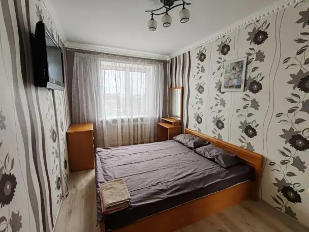 3х комнатная квартира посуточно, Советская, 115, фотография 1
