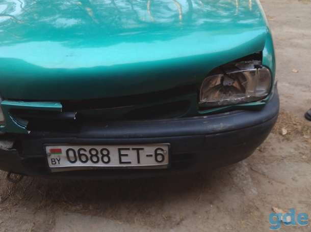 Продажа авто Nissan Micra, фотография 8