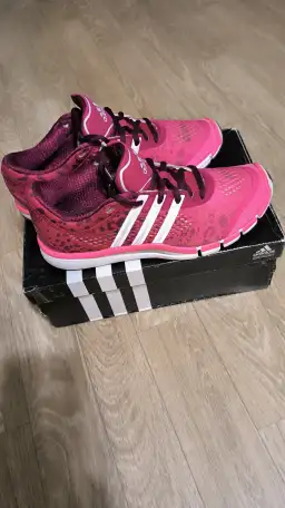 Кроссовки Adidas 38, фотография 3