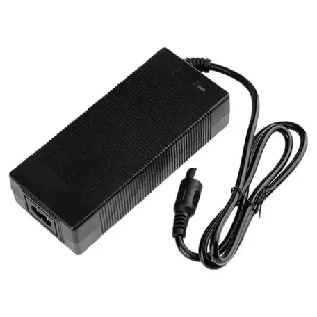 Зарядное устройство 36v 2a li-ion (42v 2a), фотография 1