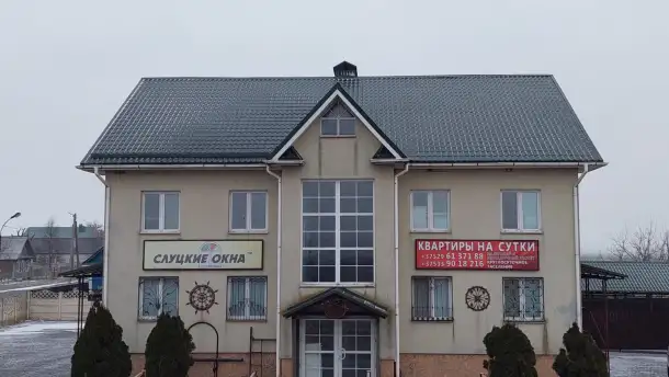 Дом гостиночного типа агрогородок Заполле в 2,5 км от Слуцка, фотография 3