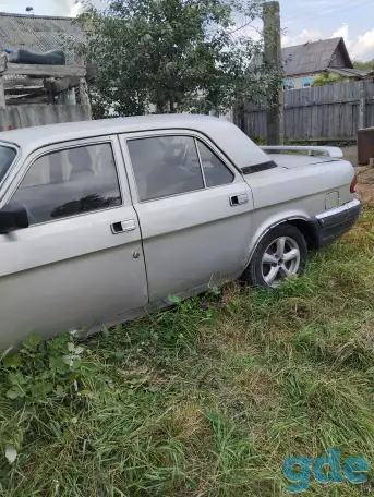 Продажа машины ГАЗ 3110 Волга, фотография 5