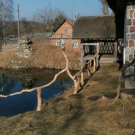 Дом у Макеев., сдаётся посуточно , Гродненская область, Новогрудский р-н, д. ЛОВЧИЦЫ 50, фотография 5