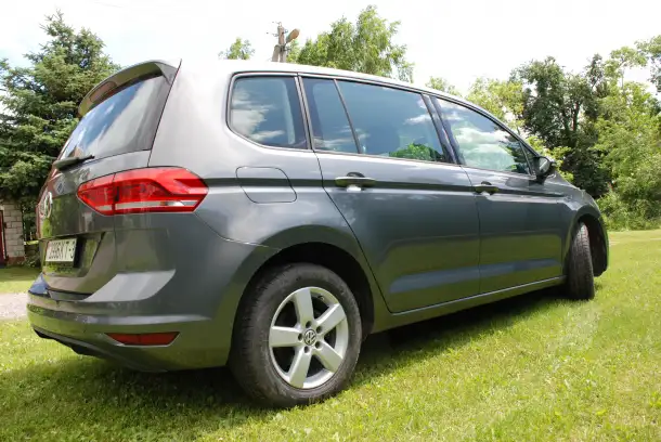 Volkswagen Touran 2018 г. 1,6 дизель 115 л.с., фотография 6