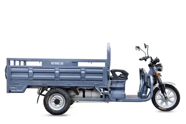 Грузовой электротрицикл rutrike титан next 2000 60v1500w, фотография 5
