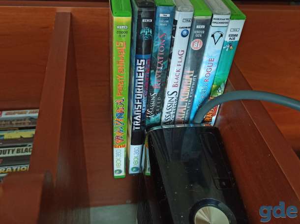 Xbox 360 s, фотография 4