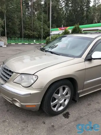 Автозапчасти Chrysler, фотография 13