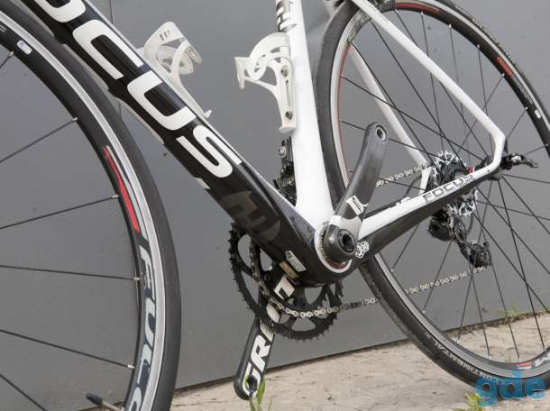 Focus Izalco Pro Sram Force Carbon (Германия), фотография 8