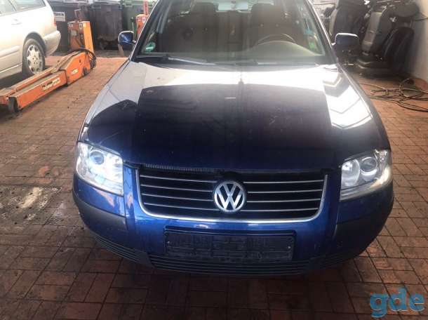 Б\У запчасти из Европы для VW, фотография 9