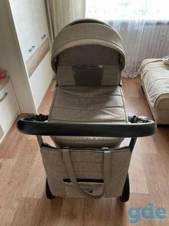 Коляска Adamex Rimini 2в1, фотография 2